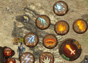 V1.6手游Cocos端法师和道士技能按钮用鼠标点了都不释放对应技能的问题